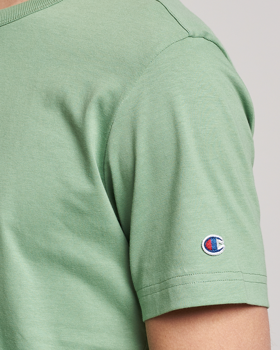 Homme | T-shirts | Champion | Athletic Jersey Tee Loden Frost