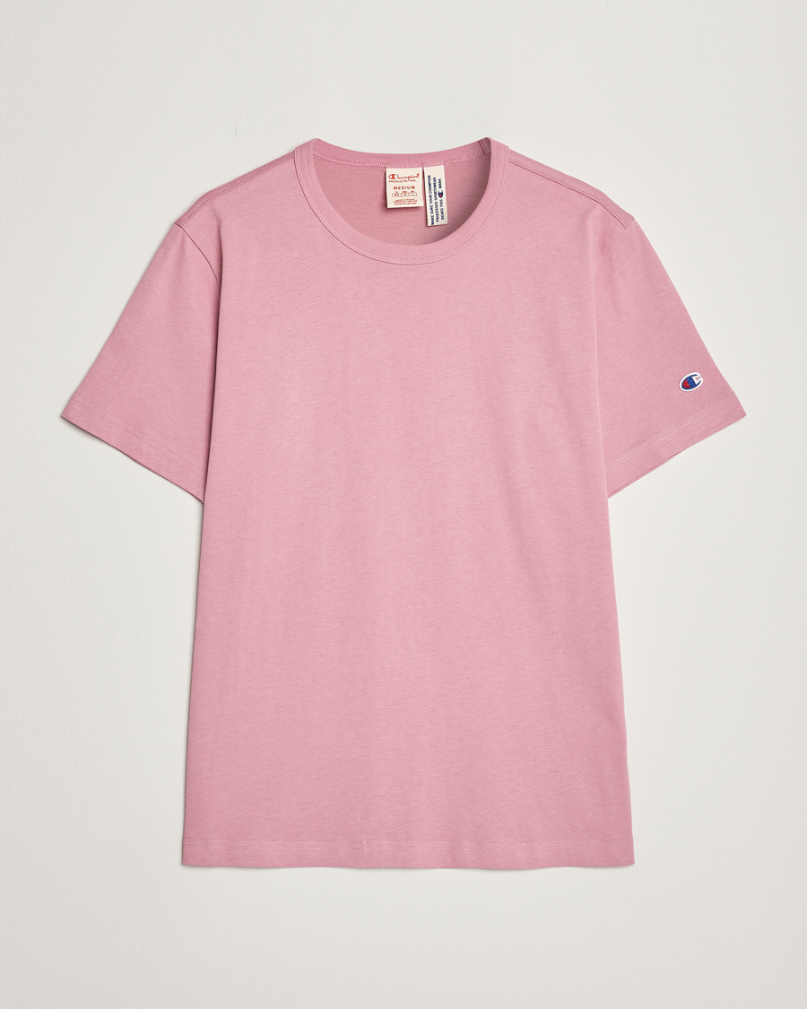 Homme | T-shirts | Champion | Athletic Jersey Tee Foxglove