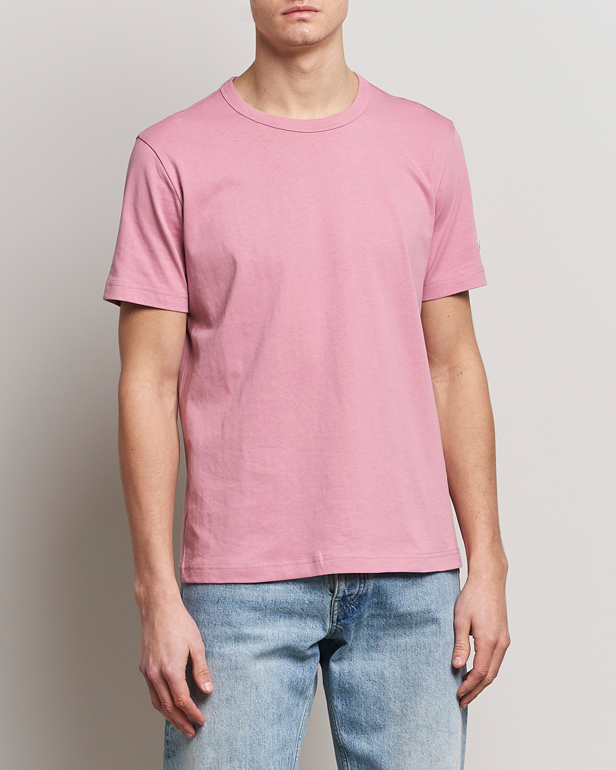 Homme | T-shirts | Champion | Athletic Jersey Tee Foxglove
