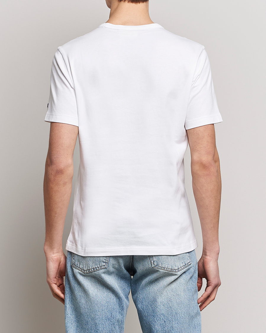 Homme | T-shirts | Champion | Athletic Jersey Tee White