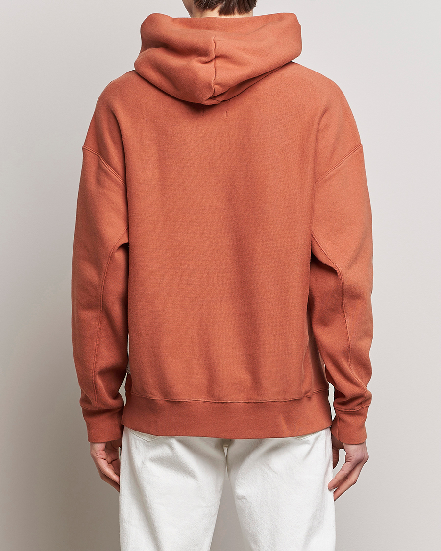 Homme | Pulls Et Tricots | Champion | Heritage Garment Dyed Hood Baked Clay