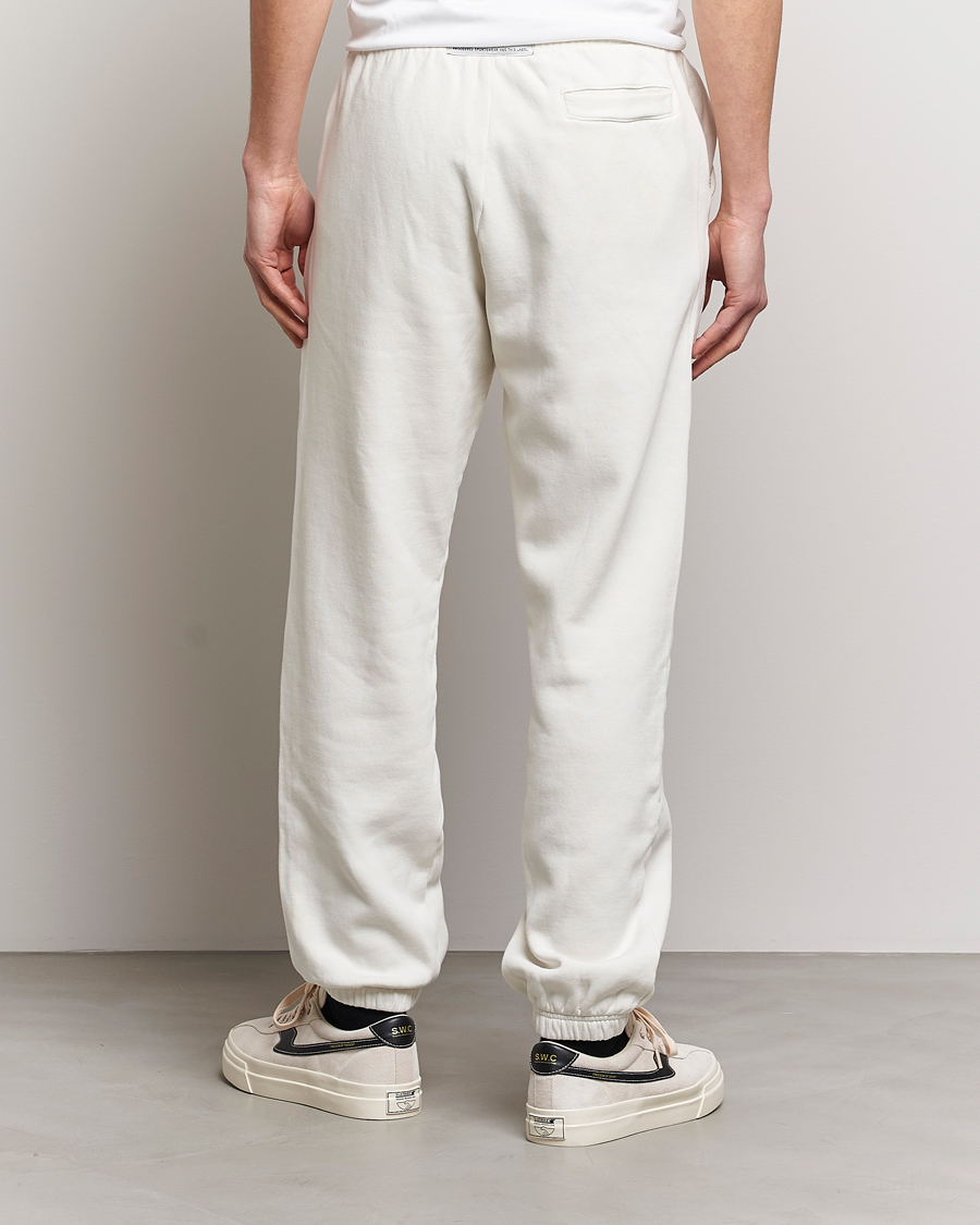 Homme | Pantalons | Champion | Heritage Garment Dyed Sweatpants Egret