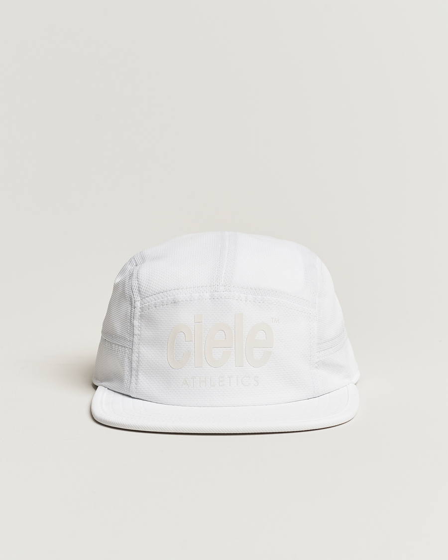 Homme | Ciele GOCap Running Cap Ghost | Ciele | GOCap Running Cap Ghost