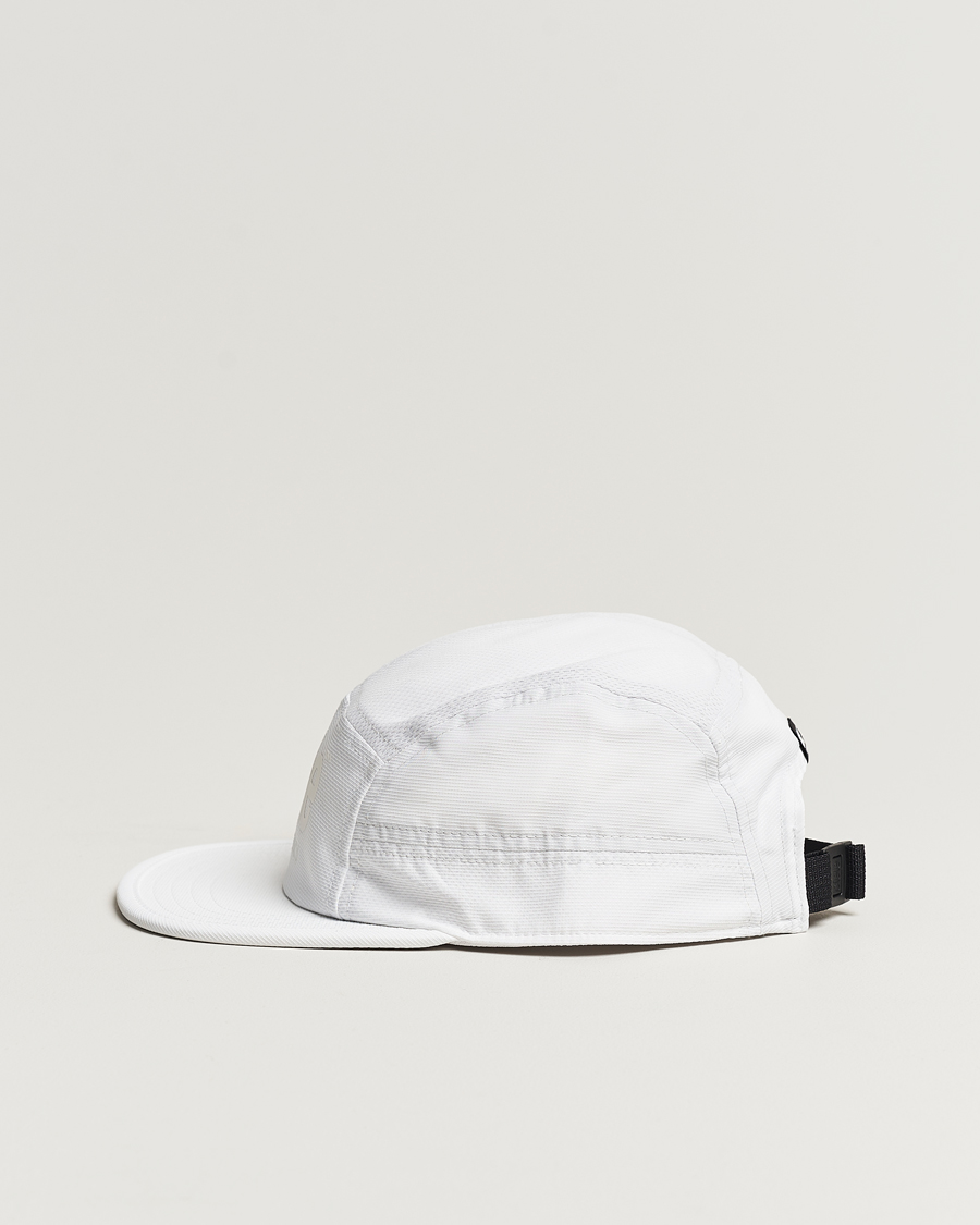 Homme | Ciele GOCap Running Cap Ghost | Ciele | GOCap Running Cap Ghost