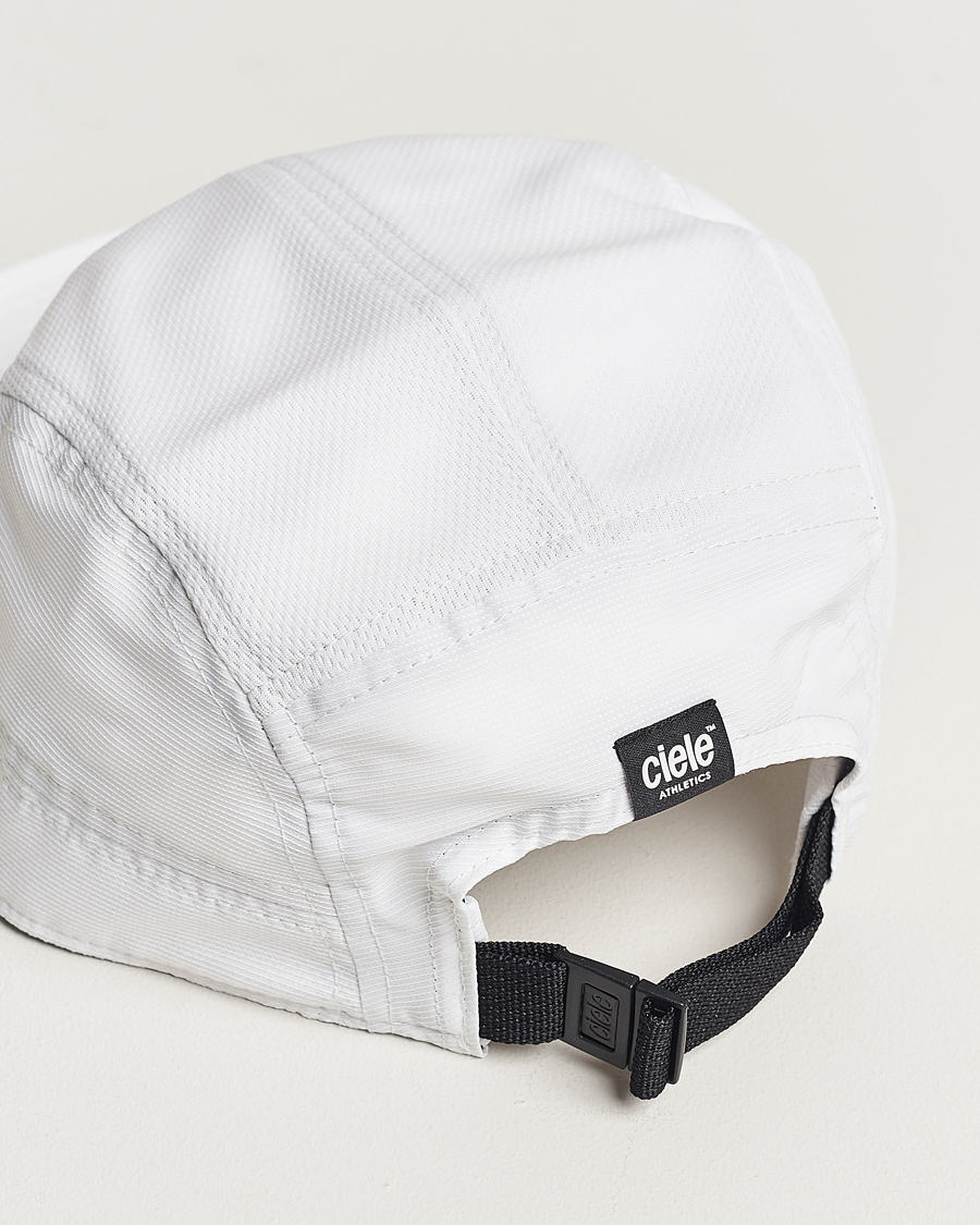 Homme | Ciele GOCap Running Cap Ghost | Ciele | GOCap Running Cap Ghost
