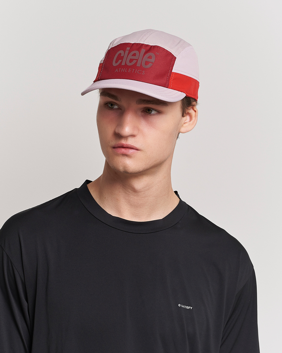 Homme | Ciele GOCap Running Cap Tapestry | Ciele | GOCap Running Cap Tapestry