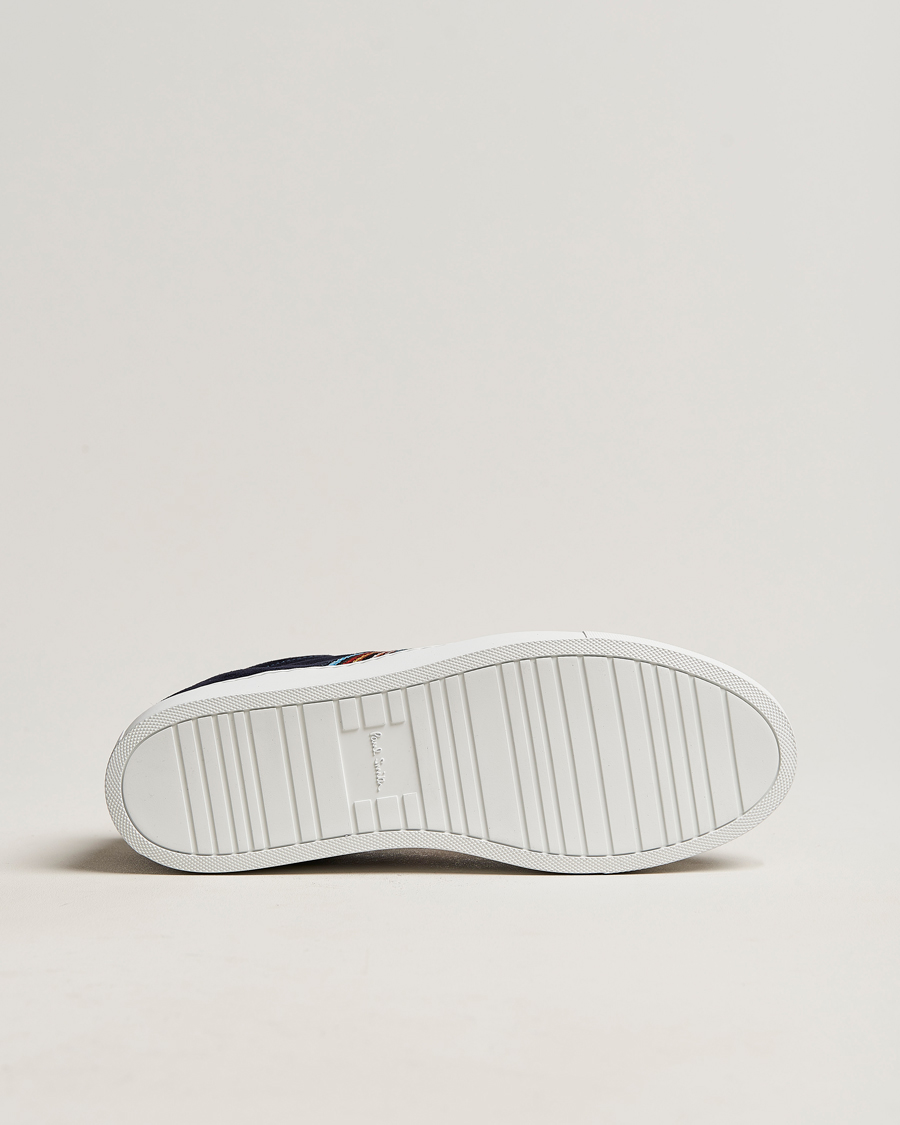 Homme | Paul Smith Fermi Suede Sneaker Navy | Paul Smith | Fermi Suede Sneaker Navy