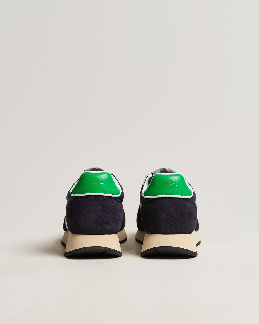 Homme | Paul Smith Eighties Sneaker Navy | Paul Smith | Eighties Sneaker Navy