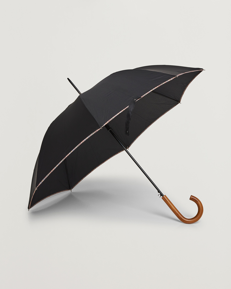 Homme | Paul Smith Umbrella Walker Black | Paul Smith | Umbrella Walker Black