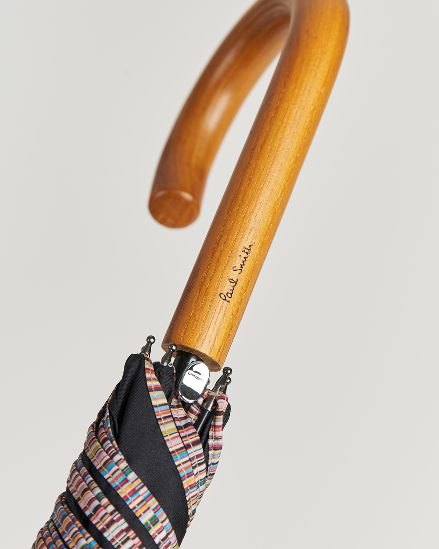 Homme | Paul Smith Umbrella Walker Black | Paul Smith | Umbrella Walker Black