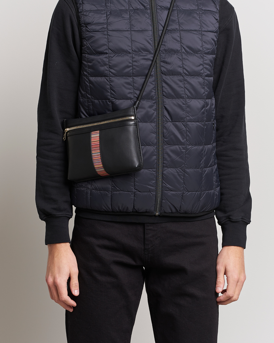 Homme | Paul Smith Calf Leather Portfolio Black | Paul Smith | Calf Leather Portfolio Black