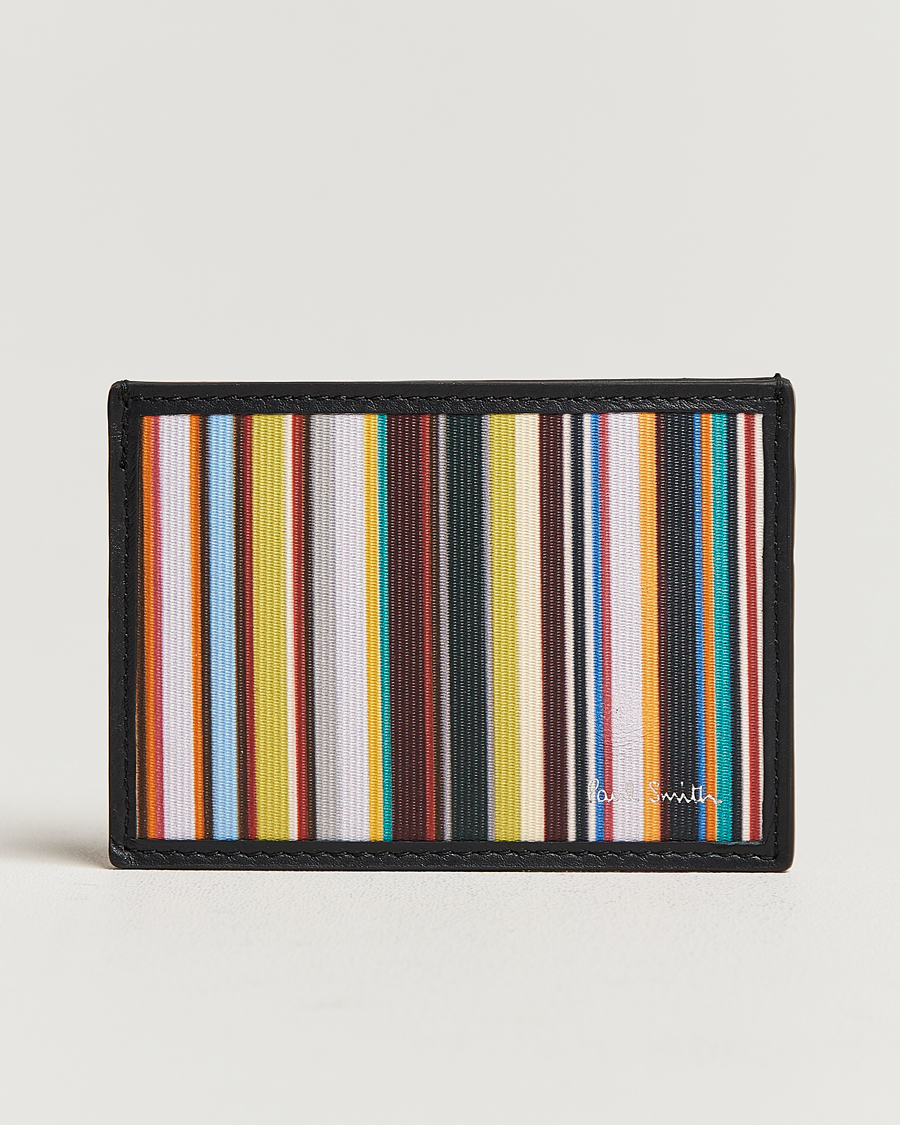 Homme | Paul Smith Stripe Wallet Multi | Paul Smith | Stripe Wallet Multi
