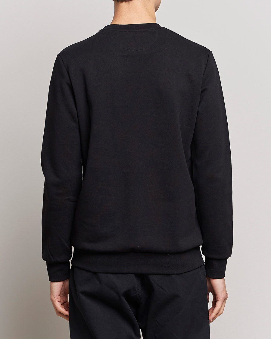 Homme | Pulls Et Tricots | Paul Smith | Emroidered Sweatshirt Black