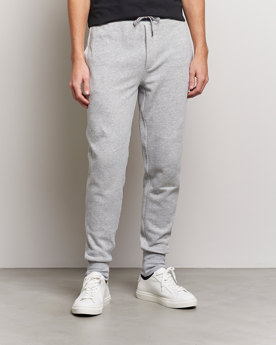 Homme | Paul Smith Bright Stripe Sweat Pant Grey | Paul Smith | Bright Stripe Sweat Pant Grey