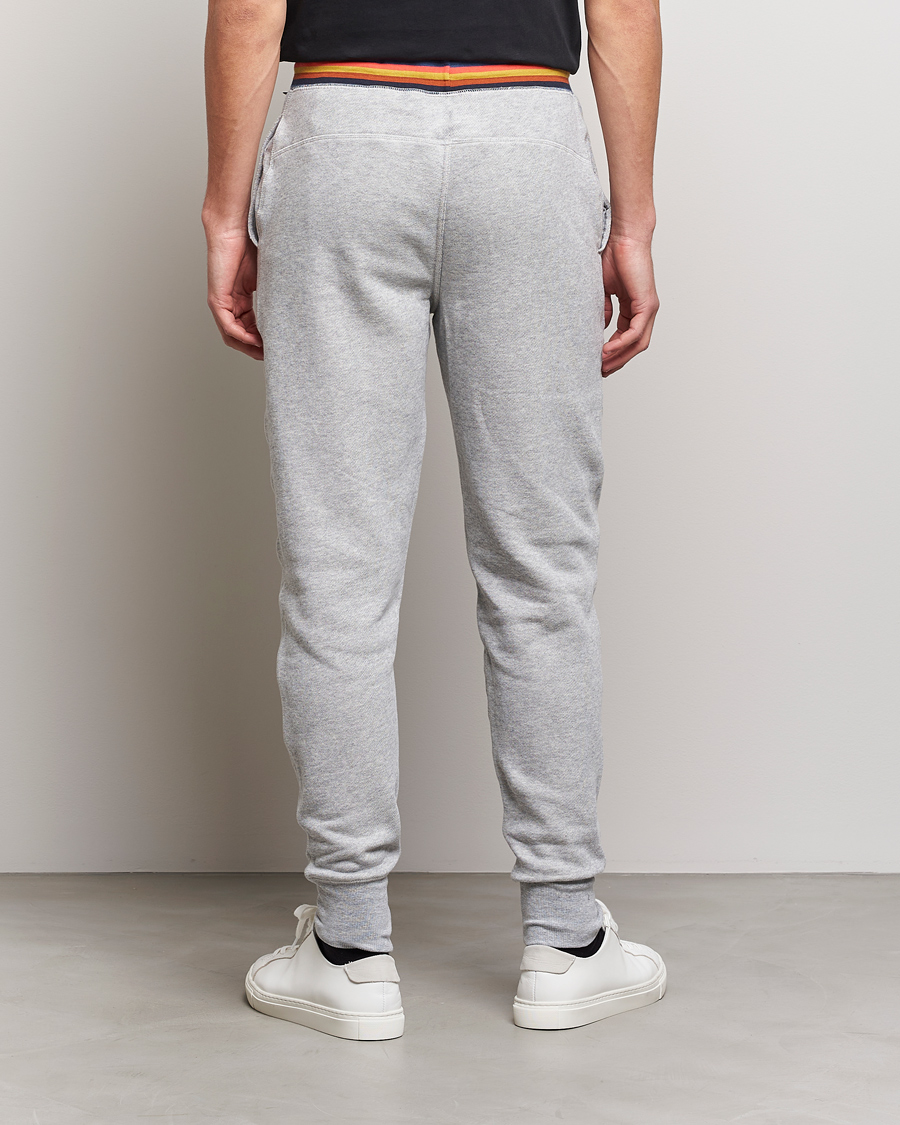 Homme | Paul Smith Bright Stripe Sweat Pant Grey | Paul Smith | Bright Stripe Sweat Pant Grey