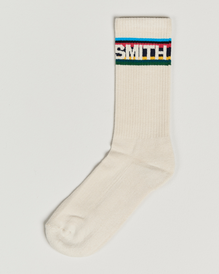 Homme | Sous-Vêtements Et Chaussettes | Paul Smith | Ari Logo Sock Off White