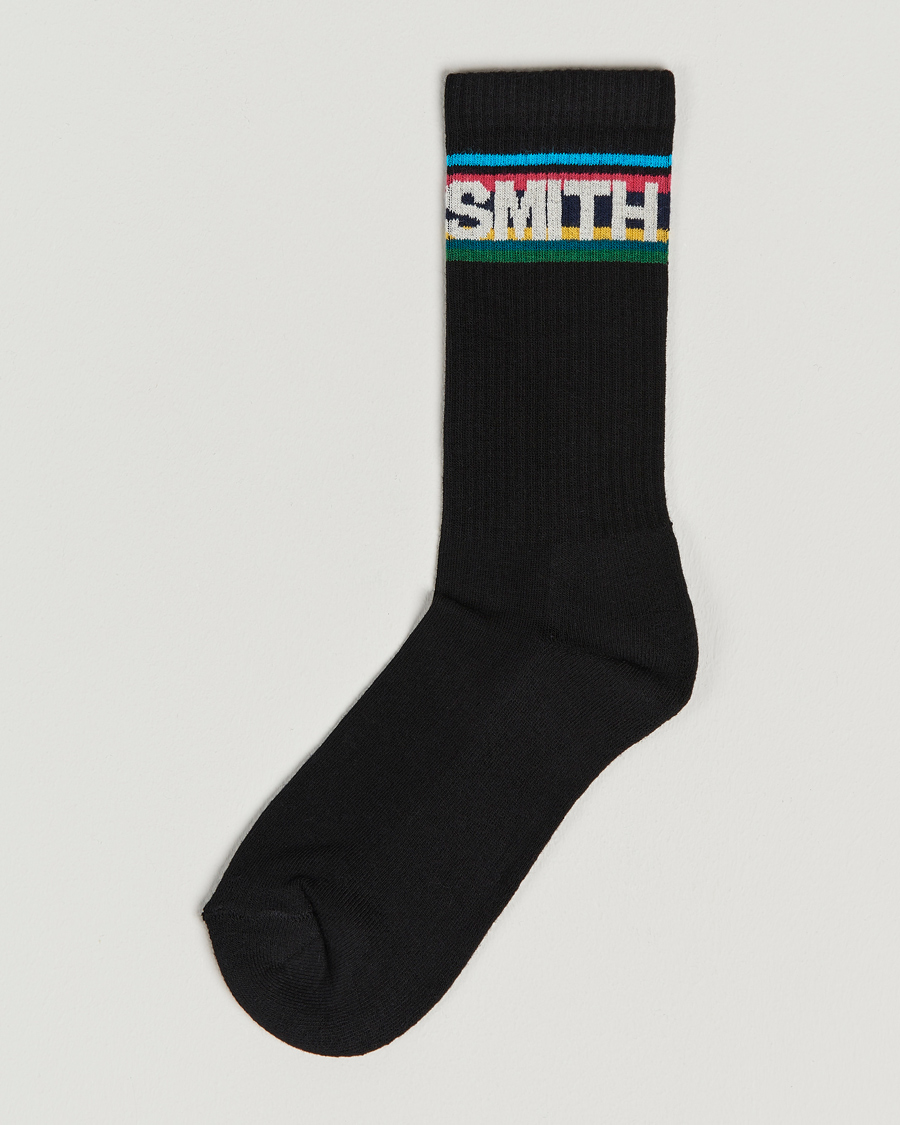 Homme | Sous-Vêtements Et Chaussettes | Paul Smith | Ari Logo Sock Black