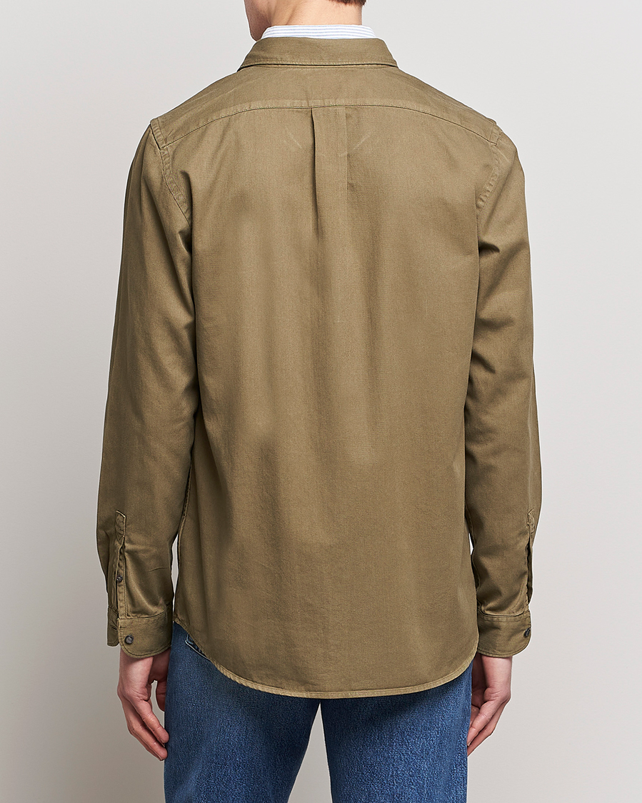 Homme | Chemises | PS Paul Smith | Cotton Regular Fit Shirt Camo