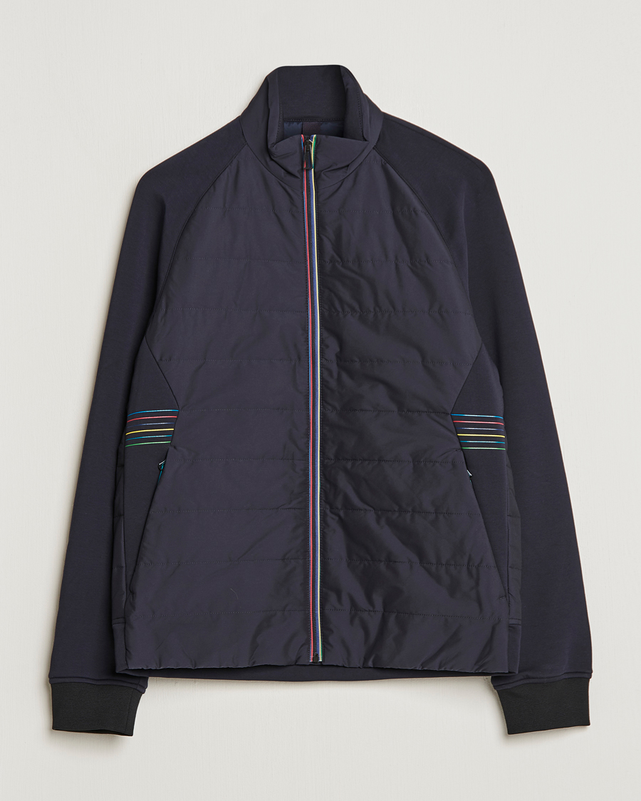 Homme | Manteaux Et Vestes | PS Paul Smith | Hybrid Jacket Navy