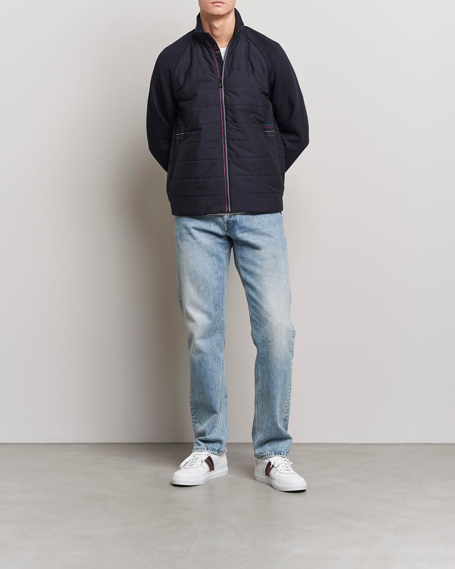 Homme | Manteaux Et Vestes | PS Paul Smith | Hybrid Jacket Navy