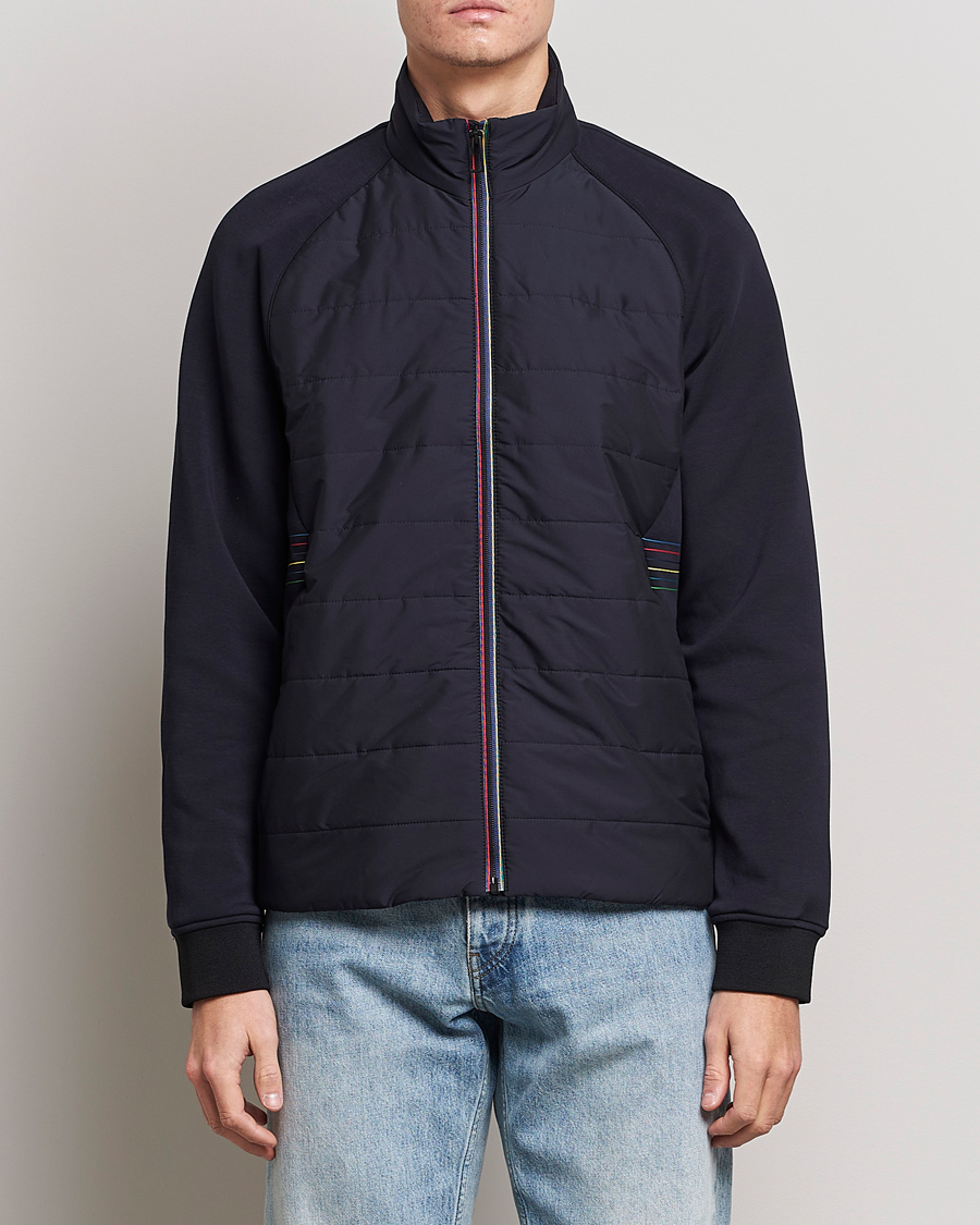 Homme | Manteaux Et Vestes | PS Paul Smith | Hybrid Jacket Navy