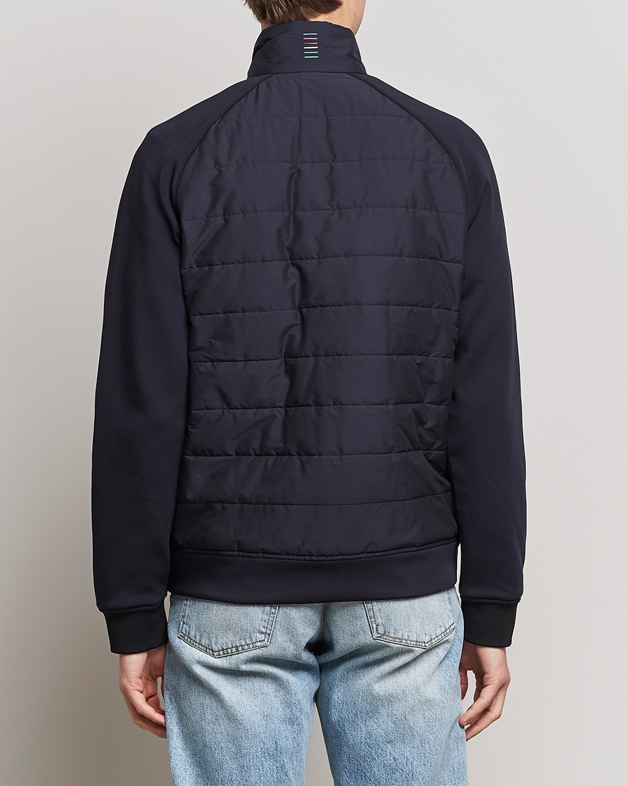 Homme | Manteaux Et Vestes | PS Paul Smith | Hybrid Jacket Navy