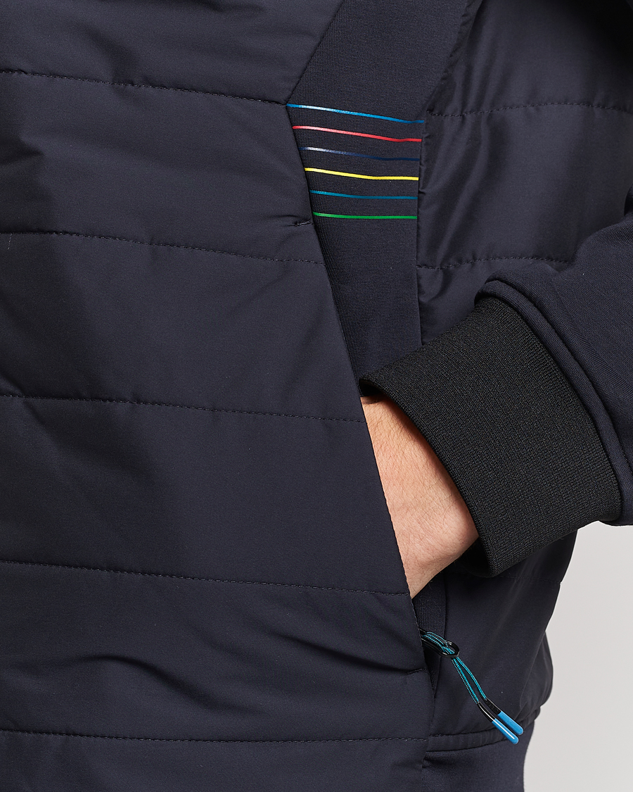 Homme | Manteaux Et Vestes | PS Paul Smith | Hybrid Jacket Navy