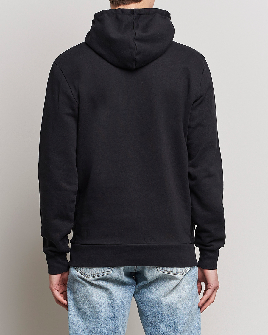 Homme | Pulls Et Tricots | PS Paul Smith | Skeleton Organic Cotton Hoodie Black