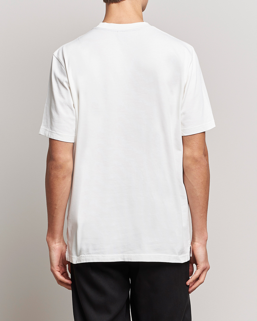 Homme | T-shirts | PS Paul Smith | Heavy Organic Cotton Zebra Tee Ecru