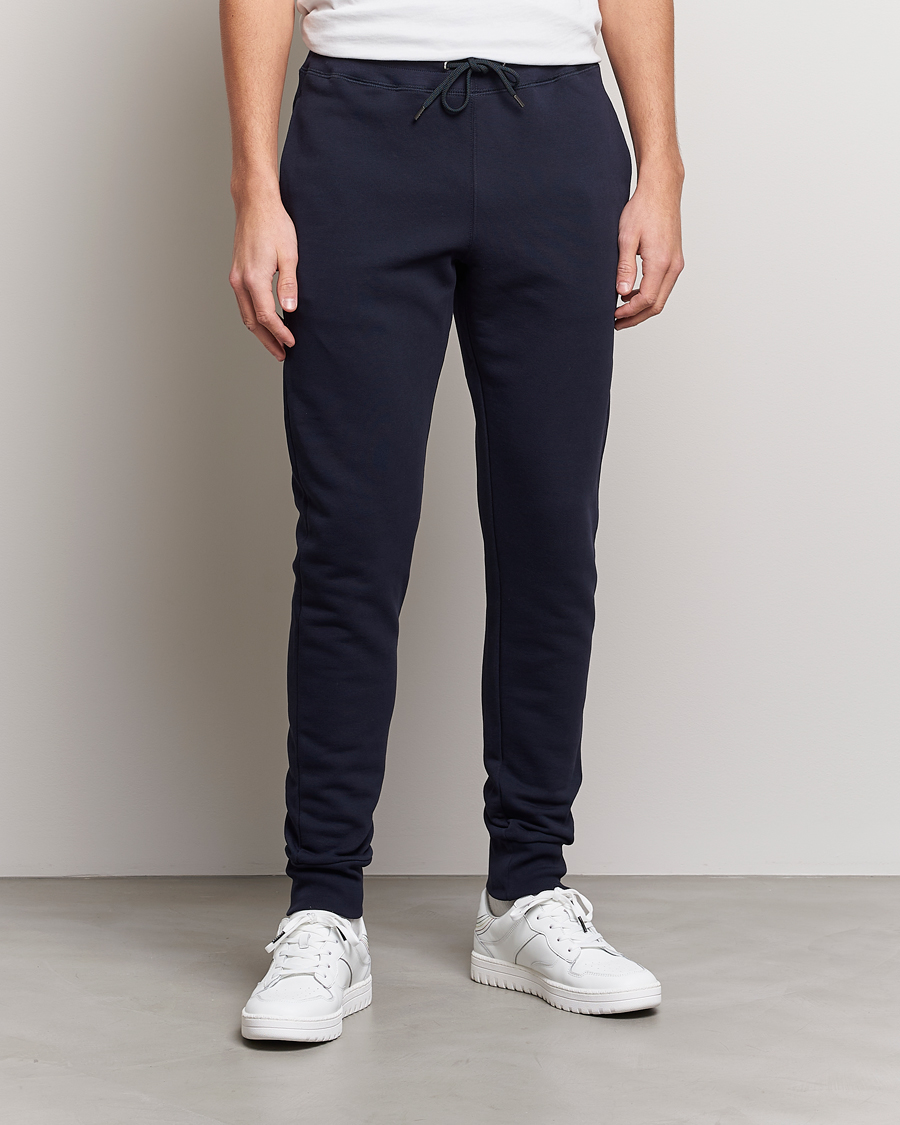 Homme | Vêtements | PS Paul Smith | Zebra Organic Cotton Sweatpants Navy