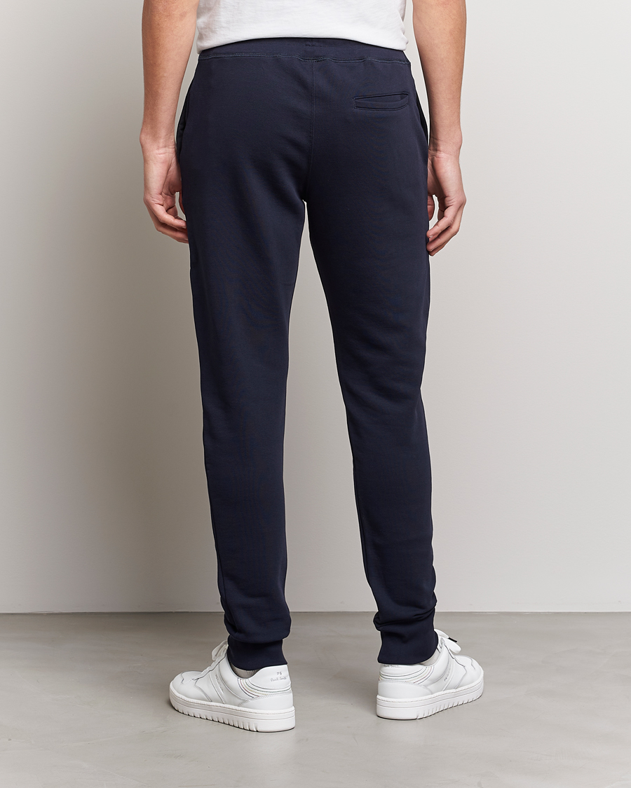 Homme | Pantalons | PS Paul Smith | Zebra Organic Cotton Sweatpants Navy