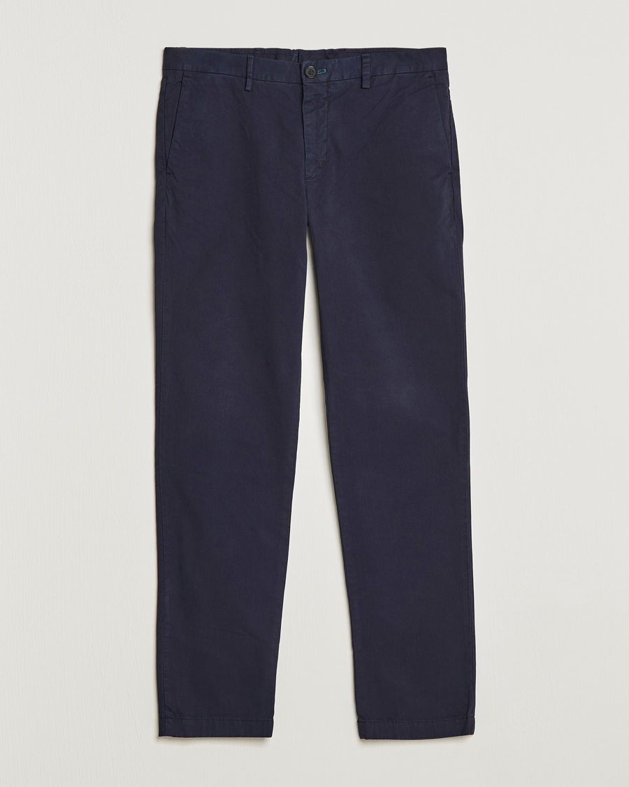 Homme | Pantalons | PS Paul Smith | Regular Fit Chino Navy