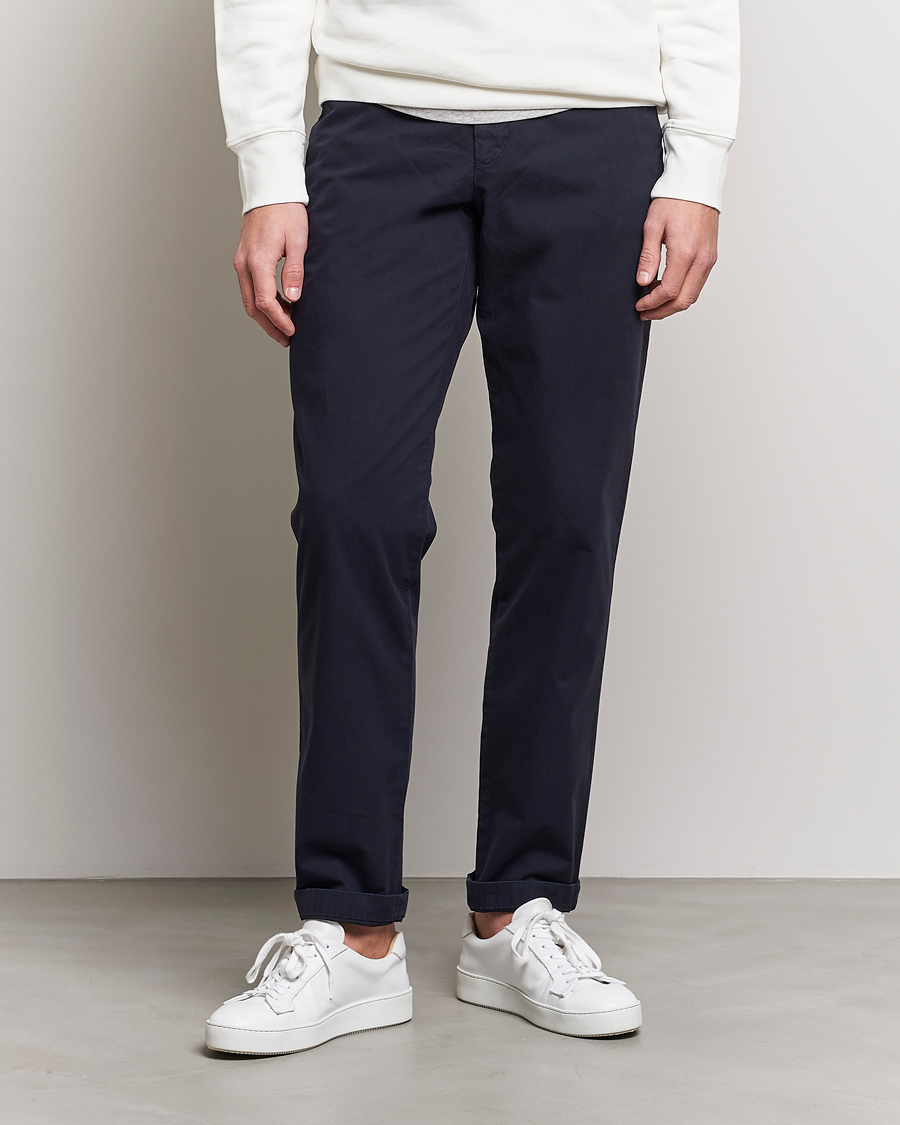Homme | Pantalons | PS Paul Smith | Regular Fit Chino Navy