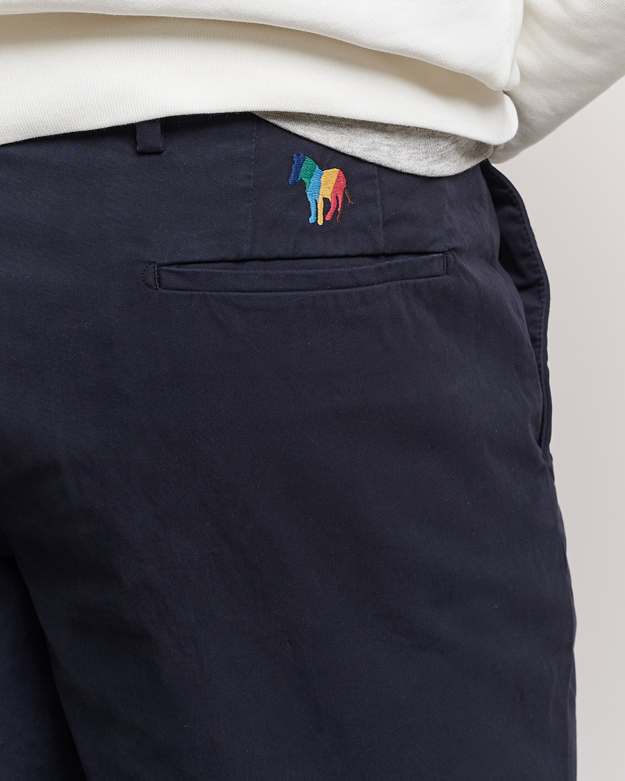 Homme | Pantalons | PS Paul Smith | Regular Fit Chino Navy