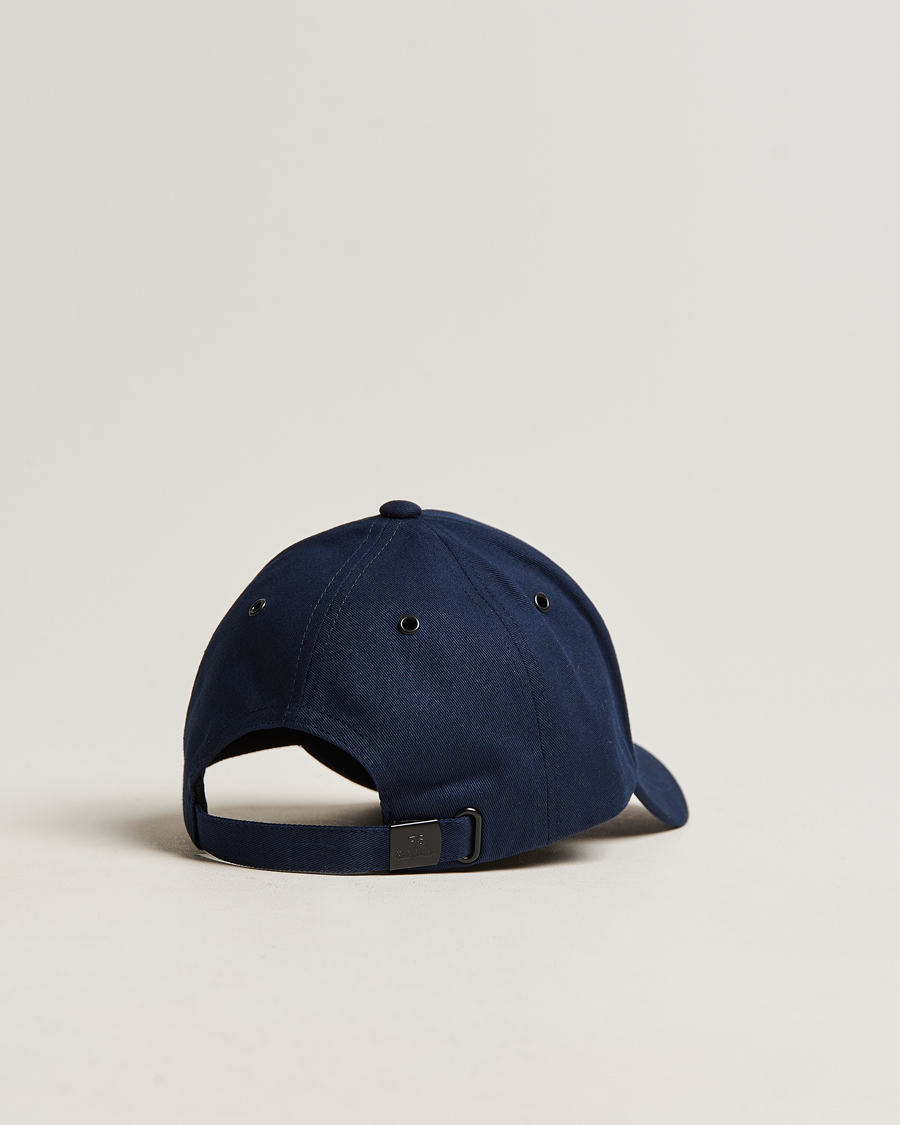 Homme | PS Paul Smith Baseball Zebra Cap Navy | PS Paul Smith | Baseball Zebra Cap Navy