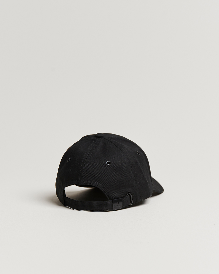 Homme | PS Paul Smith Baseball Zebra Cap Black | PS Paul Smith | Baseball Zebra Cap Black