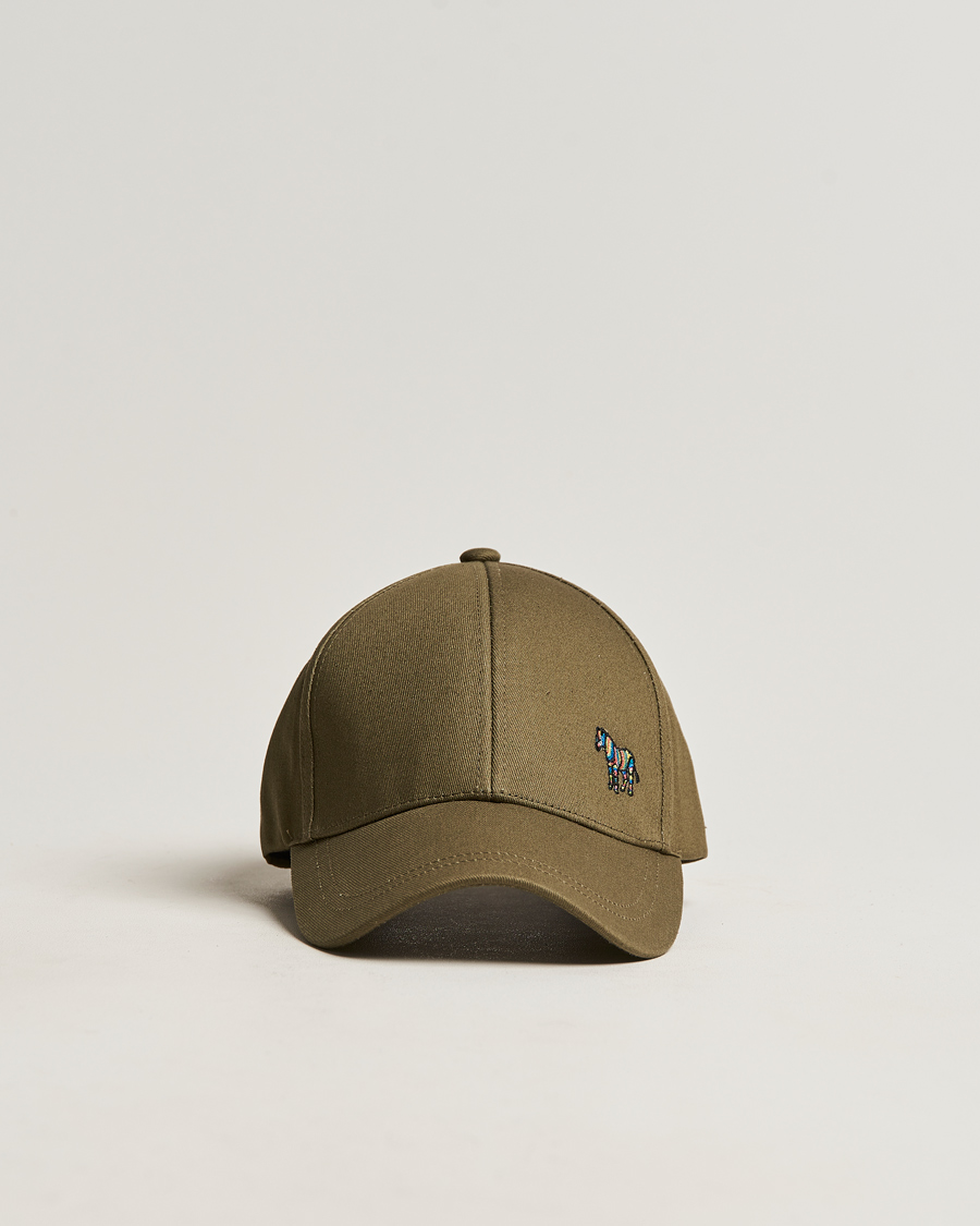 Homme | PS Paul Smith Baseball Zebra Cap Camo | PS Paul Smith | Baseball Zebra Cap Camo