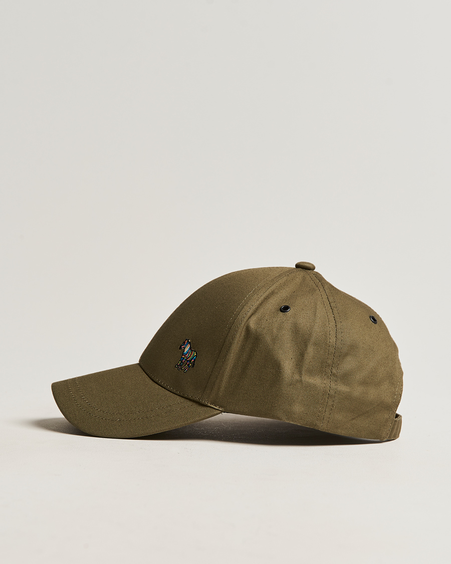 Homme | PS Paul Smith Baseball Zebra Cap Camo | PS Paul Smith | Baseball Zebra Cap Camo