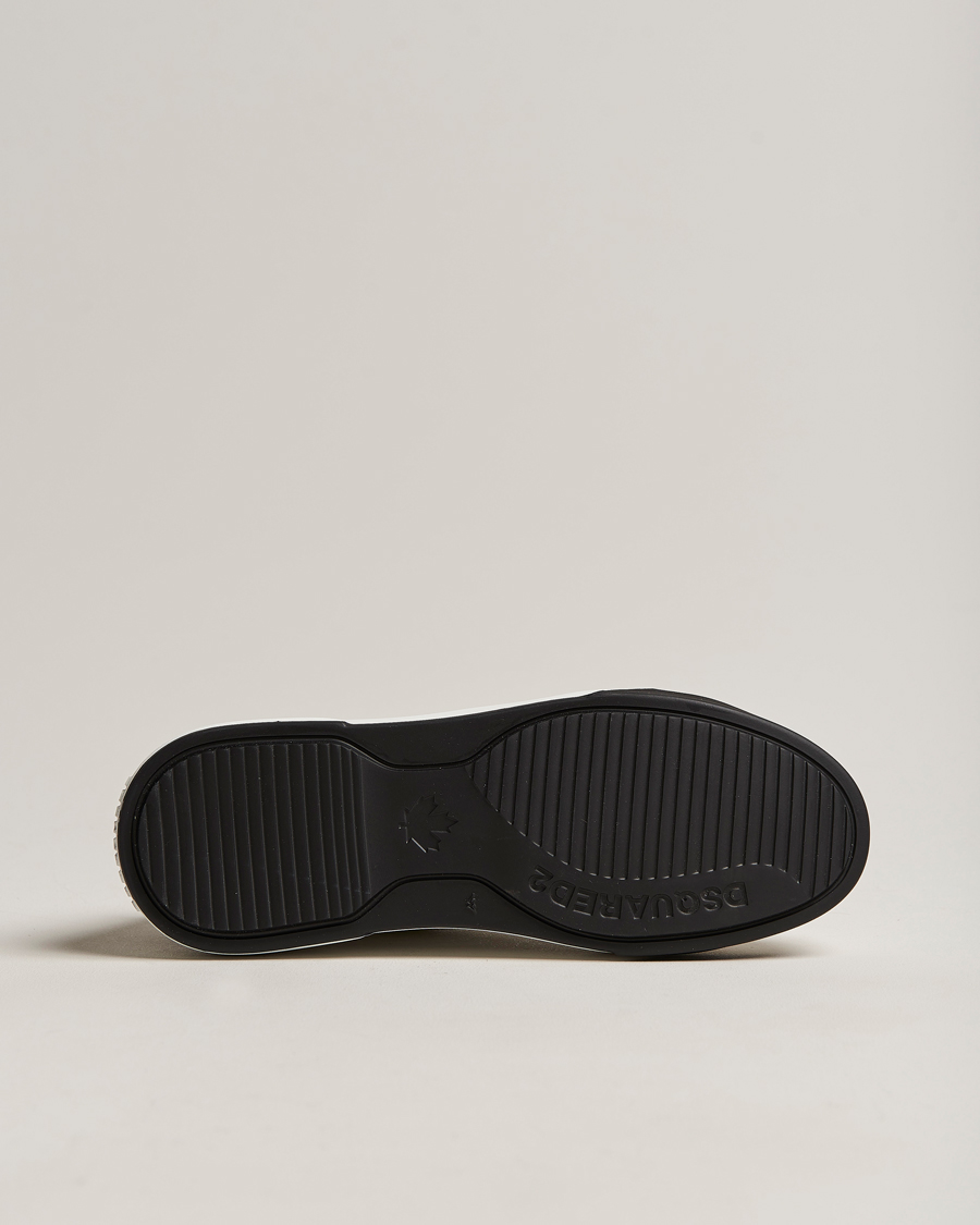 Homme | Dsquared2 Bumper Sneakers White/Grey | Dsquared2 | Bumper Sneakers White/Grey