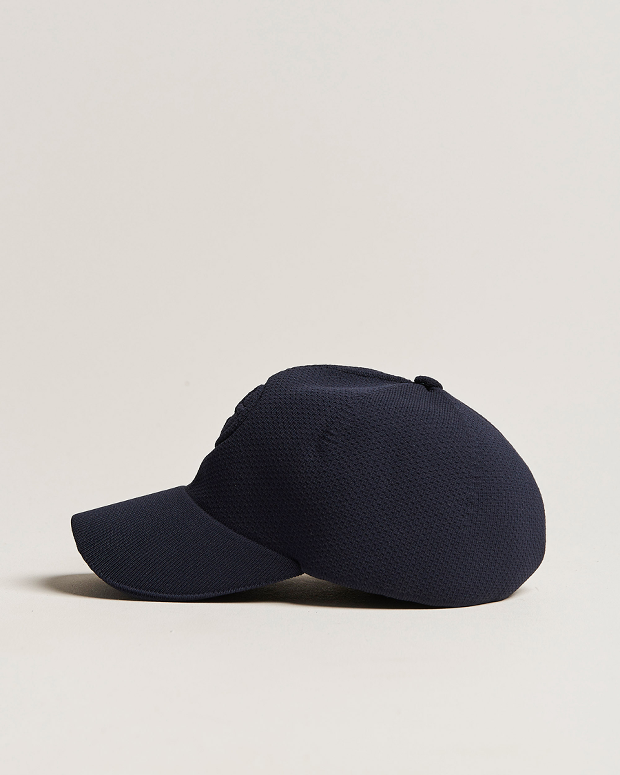 Homme | Giorgio Armani Soft Mesh Baseball Cap Navy | Giorgio Armani | Soft Mesh Baseball Cap Navy