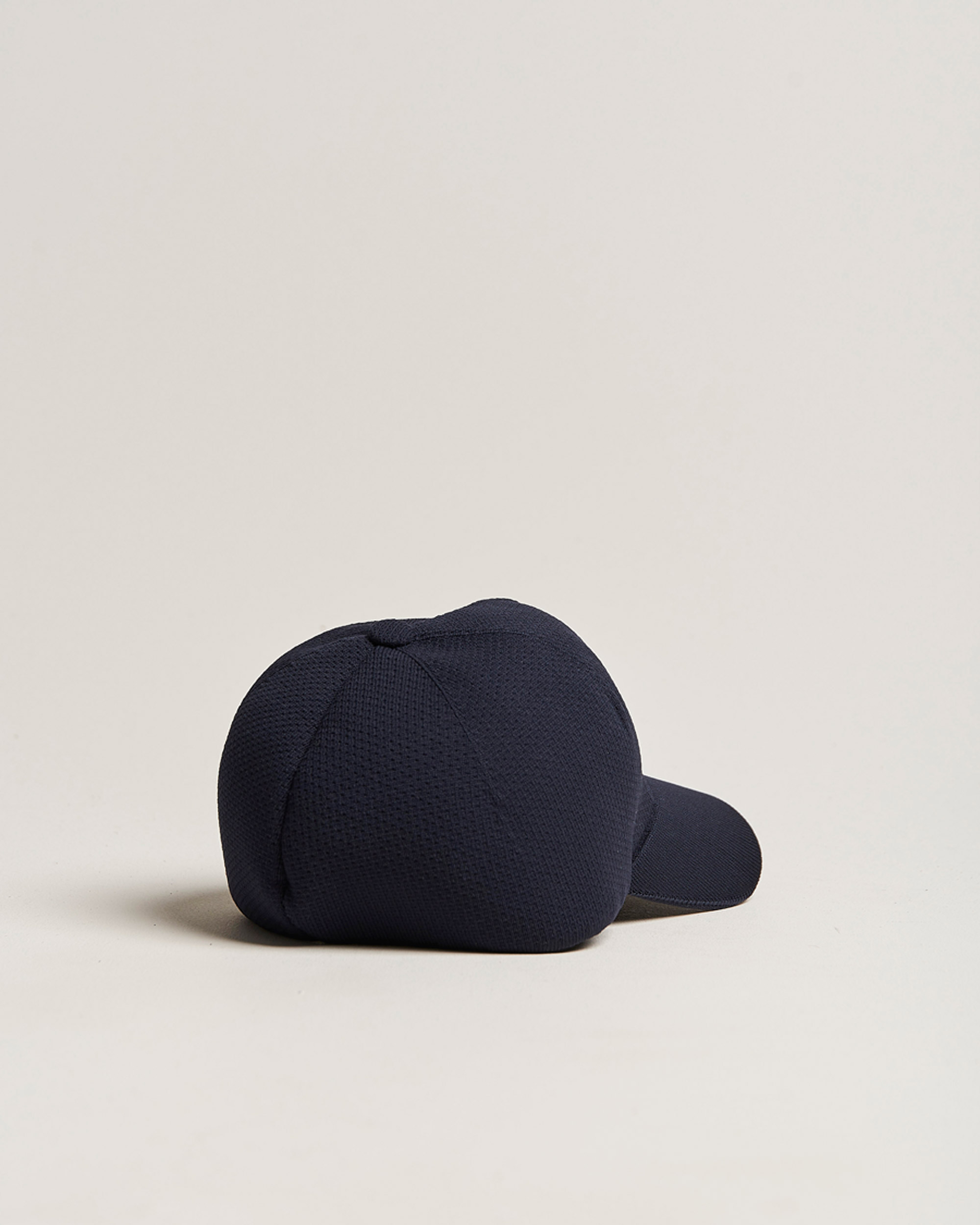 Homme | Giorgio Armani Soft Mesh Baseball Cap Navy | Giorgio Armani | Soft Mesh Baseball Cap Navy