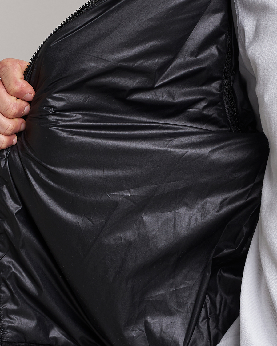 Homme | Manteaux Et Vestes | BOSS BLACK | Skiles Hybrid Jacket Black