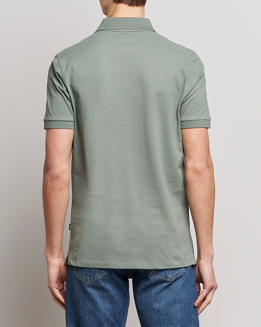 Homme | Polos | BOSS BLACK | Pallas Polo Open Green