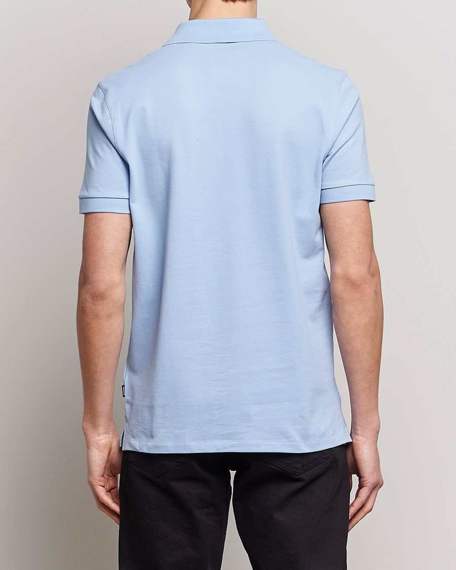 Homme | Polos | BOSS BLACK | Pallas Polo Open Blue