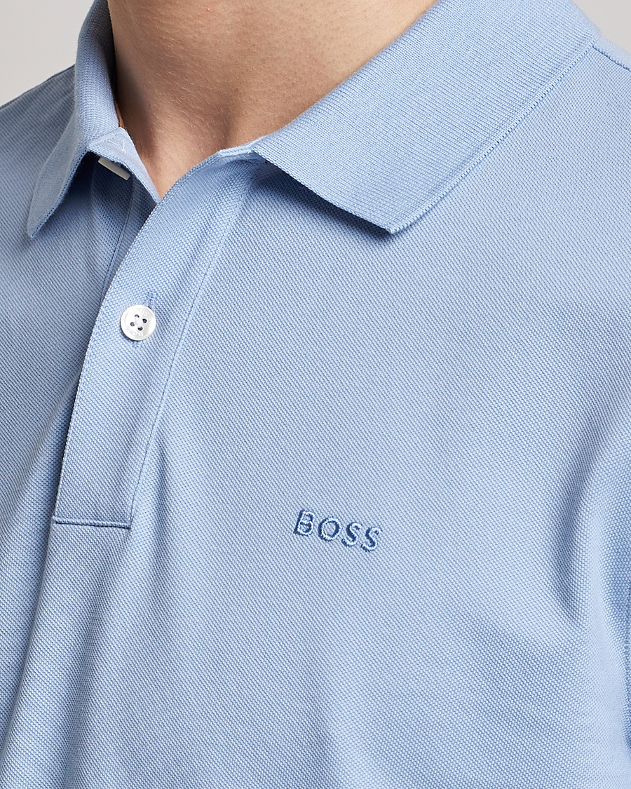 Homme | Polos | BOSS BLACK | Pallas Polo Open Blue