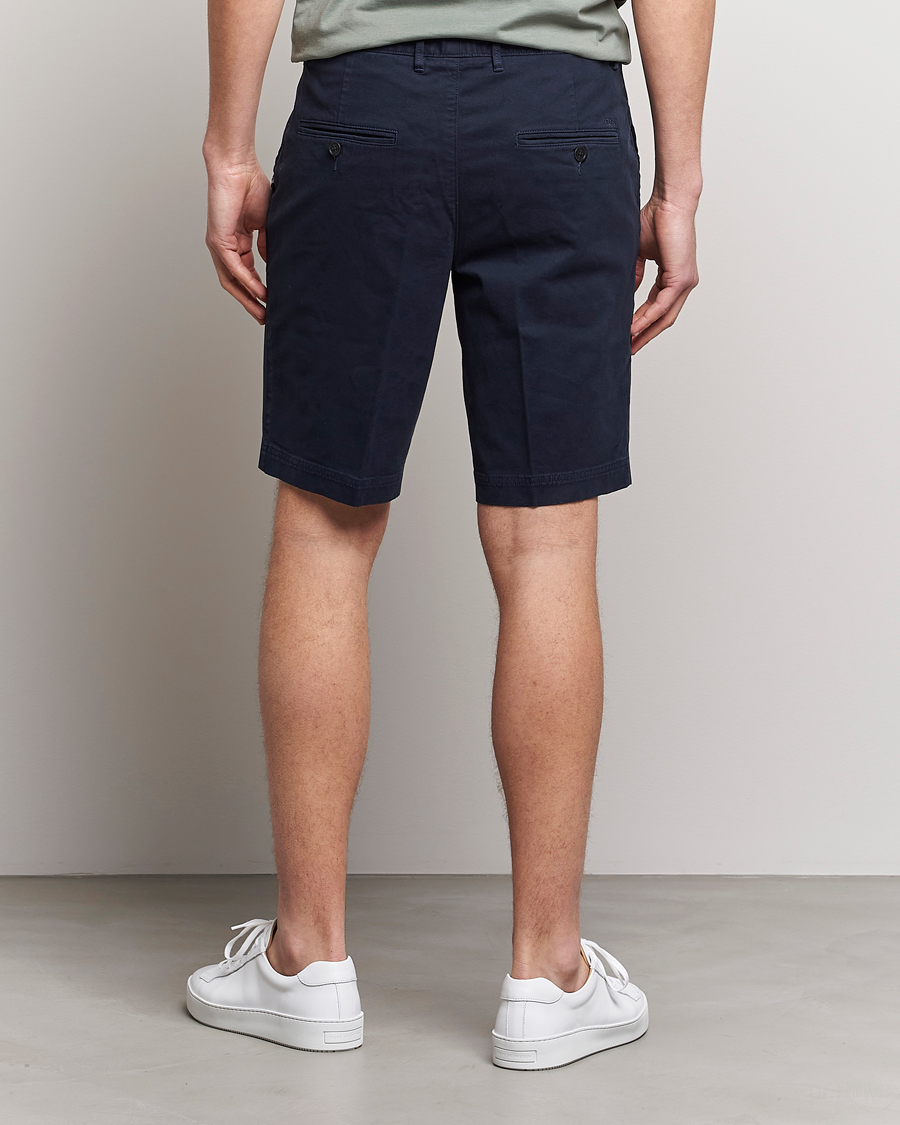Homme | Shorts | BOSS BLACK | Slice Chino Shorts Dark Blue