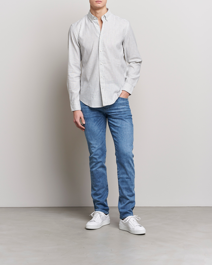 Homme | Jeans | BOSS BLACK | Delaware3 Jeans Medium Blue