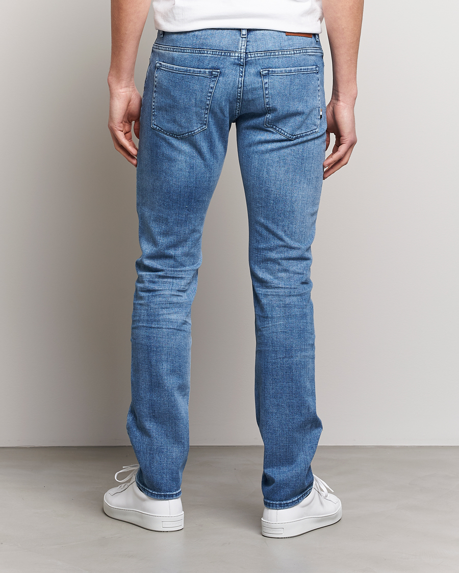 Homme | Jeans | BOSS BLACK | Delaware3 Jeans Medium Blue