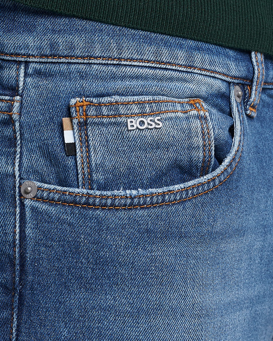 Homme | Jeans | BOSS BLACK | Maine3 Jeans Bright Blue