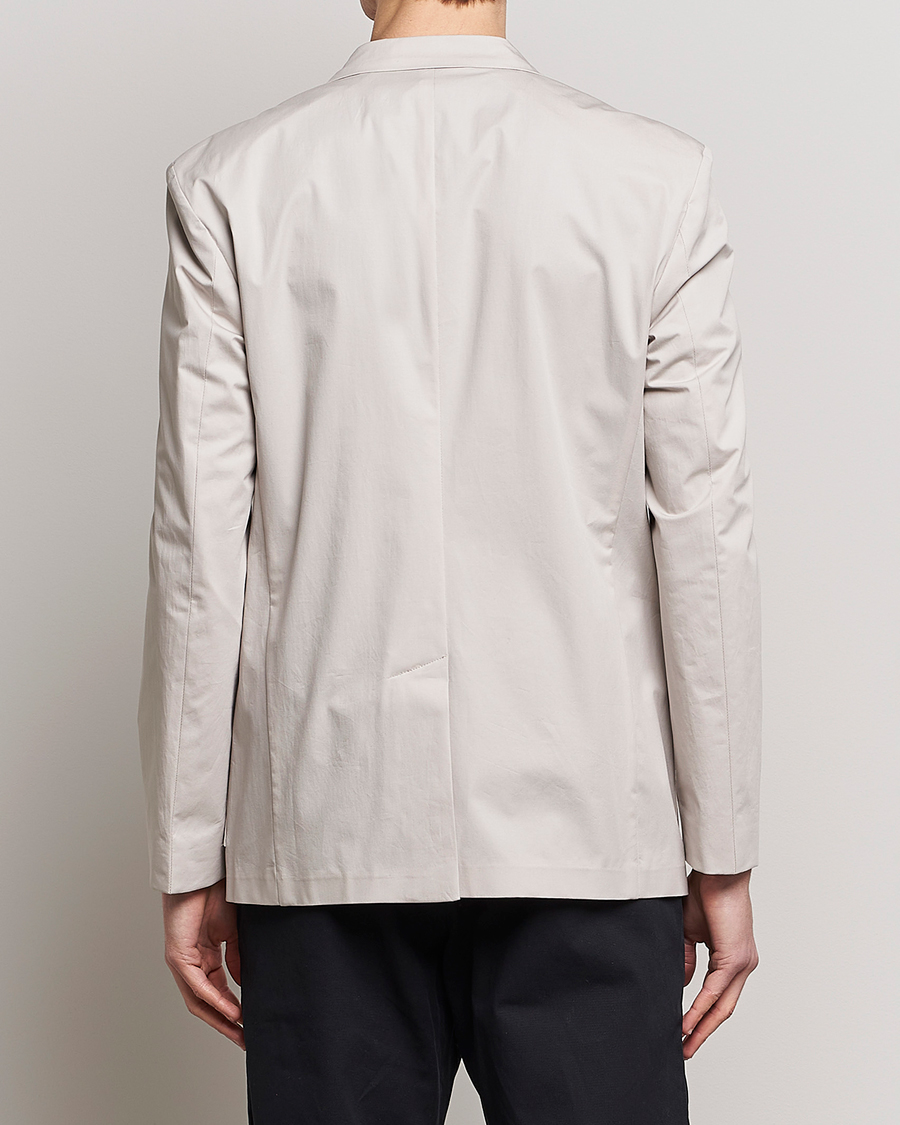 Homme | Blazers | HUGO | Haero Cotton Patch Pocket Blazer Light Beiege